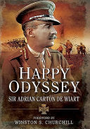 Happy Odyssey 9781844155392 Adrian Carton de Wiart Brukte bøker