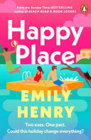 Happy Place 9780241997932 Emily Henry Brukte bøker