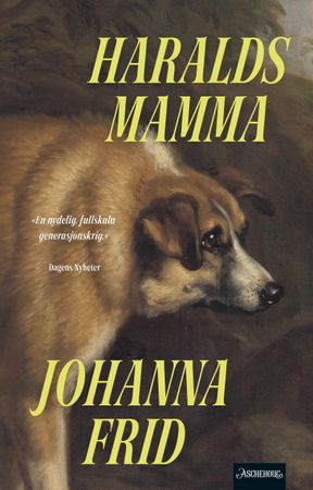 Haralds mamma 9788203450402 Johanna Frid Brukte bøker