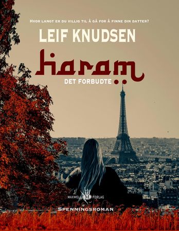 Haram 9788269178609 Leif Knudsen Brukte bøker