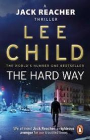 Hard Way 9780857500137 Lee Child Brukte bøker