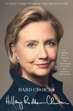 Hard choices 9781471131523 Hillary Rodham Clinton Brukte bøker