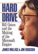 Hard Drive 9780471568865 James Wallace Jim Erickson Brukte bøker