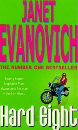 Hard eight 9780747267621 Janet Evanovich Brukte bøker