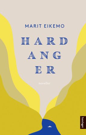 Hardanger 9788234000065 Marit Eikemo Brukte bøker
