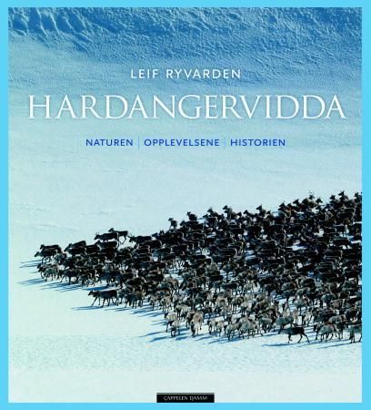 Hardangervidda 9788202345006 Leif Ryvarden Brukte bøker