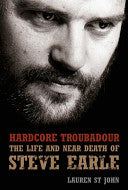 Hardcore Troubadour 9780007149421 Lauren St John Brukte bøker