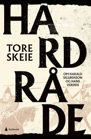Hardråde 9788205525610 Tore Skeie Brukte bøker