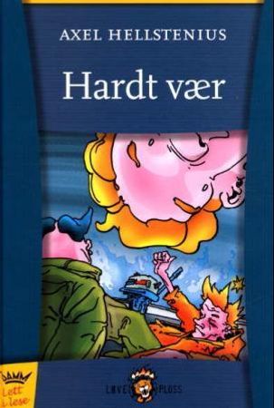 Hardt vær 9788204101365 Axel Hellstenius Brukte bøker