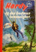 hardy-guttene og den fredløses hemmelighet 9788251104838  Brukte bøker