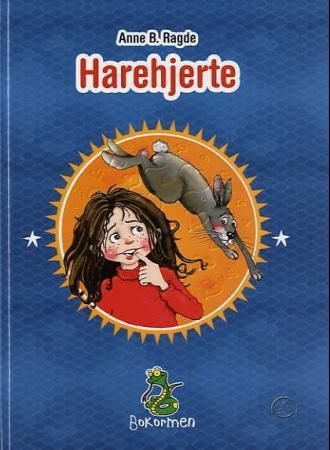 Harehjerte 9788205336681 Anne B. Ragde Brukte bøker