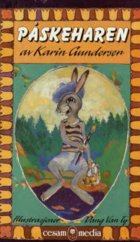 Påskeharen (Innbundet) - Bokia.no