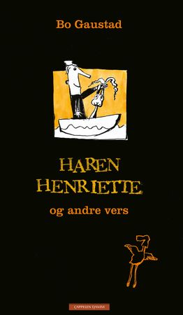 Haren Henriette 9788202286484 Bo Gaustad Brukte bøker