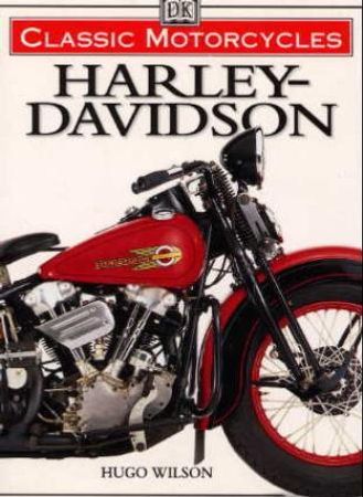 Harley-Davidson 9780789435064 Hugo Wilson Brukte bøker