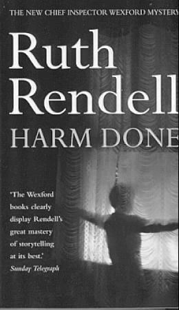 Harm done 9780099281344 Ruth Rendell Brukte bøker