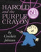 Harold and the Purple Crayon 9780064430227 Crockett Johnson Brukte bøker