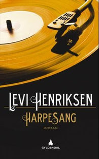 Harpesang 9788205432239 Levi Henriksen Brukte bøker