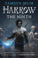 Harrow the Ninth 9781250313218 Tamsyn Muir Brukte bøker