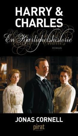 Harry & Charles 9788281432093 Jonas Cornell Brukte bøker