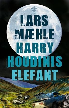 Harry Houdinis elefant 9788252172294 Lars Mæhle Brukte bøker