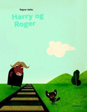 Harry og Roger 9788202272319 Ragnar Aalbu Brukte bøker