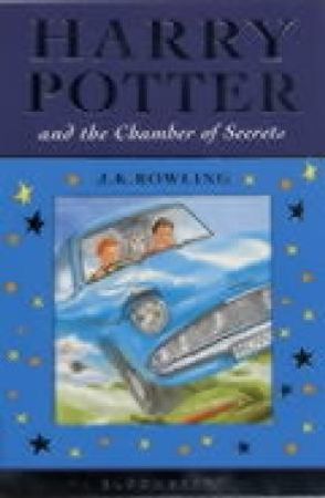 Harry Potter and the chamber of secrets 9780747562184 J.K. Rowling Brukte bøker