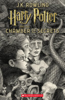 Harry Potter and the Chamber of Secrets 9781338299151 J. K. Rowling Brukte bøker