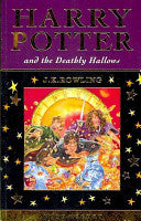 Harry Potter and the deathly hallows 9781408810293 J.K. Rowling Brukte bøker