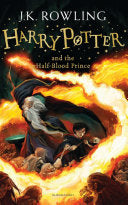 Harry Potter and the Half-Blood Prince 9781408855942 J. K. Rowling Brukte bøker