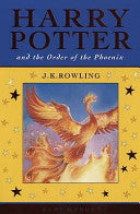 Harry Potter and the Order of the Phoenix 9780747591269 J. K. Rowling Brukte bøker