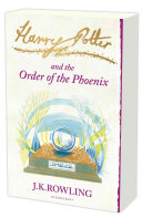 Harry Potter & the order of the Phoenix 9781408810590 J.K. Rowling Brukte bøker