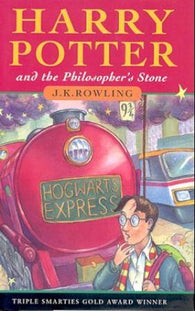 Harry Potter and the philosopher's stone 9780747532699 J.K. Rowling Brukte bøker