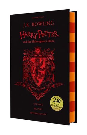 Harry Potter and the philosopher's stone 9781408883747 J.K. Rowling Brukte bøker