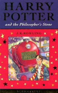 Harry Potter and the philosopher's stone 9780747558194 J.K. Rowling Brukte bøker