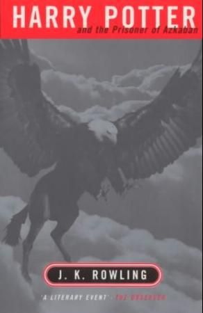 Harry Potter and the prisoner of Azkaban 9780747546344 J.K. Rowling Brukte bøker