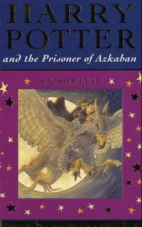 Harry Potter and the prisoner of Azkaban 9780747573760 J.K. Rowling Brukte bøker