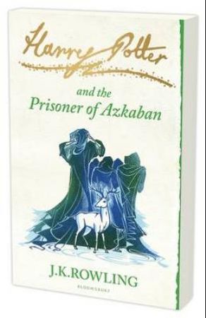Harry Potter and the prisoner of Azkaban 9781408812839 J.K. Rowling Brukte bøker