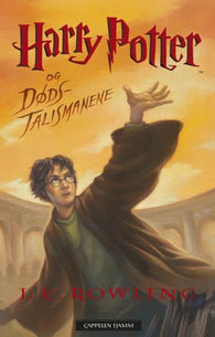 Harry Potter og dødstalismanene 9788202311308 J.K. Rowling Brukte bøker
