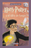 Harry Potter y el cáliz de fuego 9788478886456 J. K. Rowling Brukte bøker