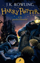 Harry Potter y la piedra filosofal / Harry Potter and the Sorcerer's Stone 9781644732076 J.K. Rowling Brukte bøker
