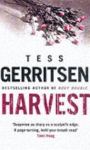 Harvest 9780553817720 Tess Gerritsen Brukte bøker