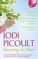 Harvesting the Heart 9780340978900 Jodi Picoult Brukte bøker