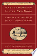 Harvey Penick's Little Red Book 9781451683219 Harvey Penick Brukte bøker