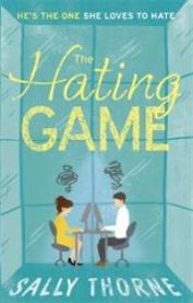 Hating Game: the TikTok sensation! The perfect enemies to lovers romcom 9780349414263 Sally Thorne Brukte bøker
