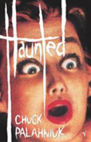Haunted : a novel of stories 9780099458371 Chuck Palahniuk Brukte bøker