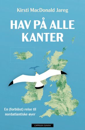 Hav på alle kanter 9788202861995 Kirsti MacDonald Jareg Brukte bøker
