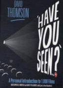 Have You Seen? 9781846141768 David Thomson Brukte bøker