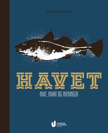 Havet 9788299858113  Brukte bøker