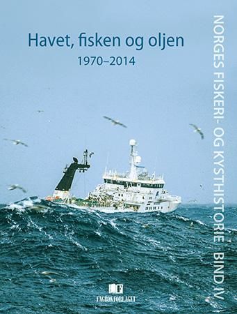 Havet, fisken og oljen 9788232104277  Brukte bøker