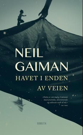 Havet i enden av veien 9788282990189 Neil Gaiman Brukte bøker